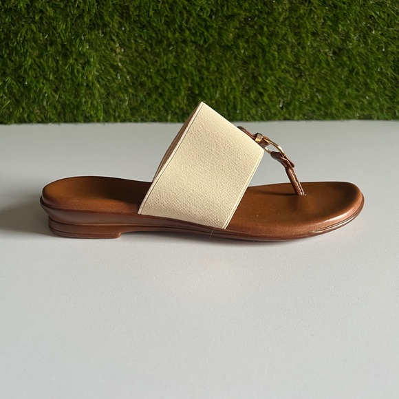 Italian Shoemakers Thong Sandal - Picture 8 of 11